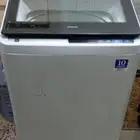 غساله فوق اتوماتيك ماركة هيتاشي 10 كيلو