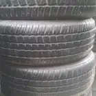 طقم كفرات دنلوب 265 55 20