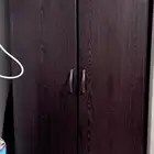 سرير نفر و نص و دولابين