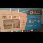 شاشات دانسات 85 بوصة فوركي اندرويد13