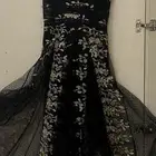 فستان جديد مقاس M