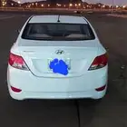 هونداي اكسنت موديل 2017 الايجار شهري و اسبوعي فقط