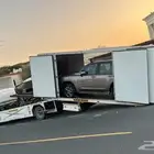 سطحات الامارات نقل سيارات