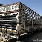 صندوق لوري نظيف