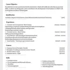 سيرة ذاتية احترافية ATS