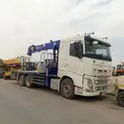 (دينة كرين) ( سطحة ونش)( دينة ونش)( بوم ترك) 3طن 5طن 7طن 10ط