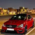 مرسيديس C350 2009 اقبل البدل المناسب