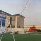 شاليه المهرة الفضية صامطه