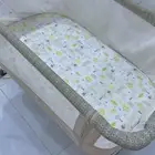 سرير اطفآل بحاله جيده بسعر 120