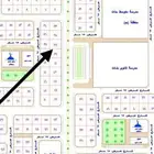 للبيع ارض بالقيصومه حي الروضه ( شارع 30 شرق )