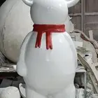 مجسمات ديكورات فايبر جلاس