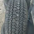 كفرات نص حجري مارشال 315 70 17