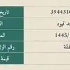 أرض سكنية بحي الهدراء بمساحة 397م
