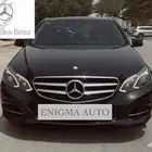 Mercedes-Benz W212 E300 2014