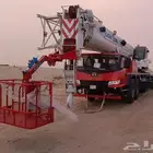 كرين للايجار اليومي او الشهري