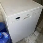غسالة صحون midea