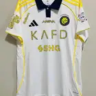 تيشرت النصر الابيض 2026