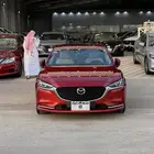 مازدا زوم 6 2020 - فل كامل نظيف جدا