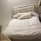 سرير فردي مقاس 160في 200