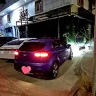 كيا ريو هاتشباك 2015 فل كامل فتحة سقف