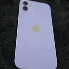 ايفون 12 بنفسجي