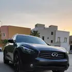 إنفنتي QX70S 2015 Infiniti حالة ممتازة بدون رش أو حوادث