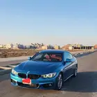 BMW 430- M Kit بي ام دبليو الفئة الرابعة - مالك أول 2020
