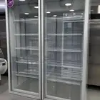 عروض فريزر 2 باب 126 عرضه لونين متوفر اسود و رصاصي