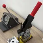 الة صنع صور مغناطيسيه