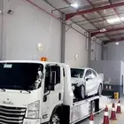 سحب مركبات سطحة