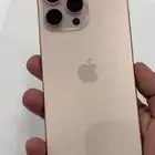 ايفون 16 برو ماكس 256 صحراوي