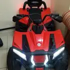 سيارت أطفال كهربائيه نفر واحد استعمال نظيف