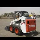 بوبكات شيول صغير للايجار