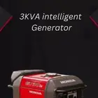 Honda generator