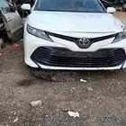 تشليح كامري موديل 2020