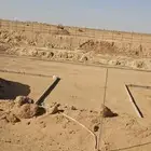 معلم حجر قص ارضي بنيان ربراب