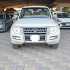 متسوبيشي باجيرو الموديل 2017