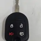 ريموت ومفتاح فورد أصلي