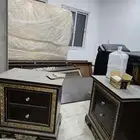 غرفة نوم وطقم جلوس