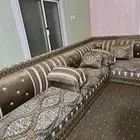 كنب مجلس كامل للبيع