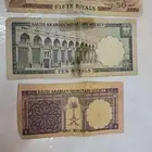 عملات الملك فيصل رحمه الله