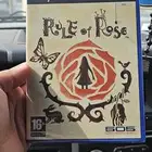 role of rose شريط بلايستيشن 2 جديد