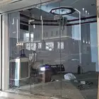 زجاج سكريت واجهات