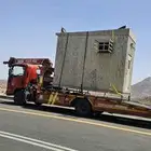 ونش كرين سطحه