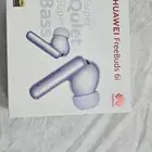 سماعة هواوي فري بودز 6i