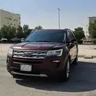 فورد اكسبلورر فل كامل دبل للبيع