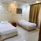 شقة مفرشة للايجار شهري سنوي جدة حي النسيم 2 الف شهريا