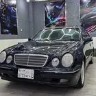 مرسيدس E240 ابو عيون مديل 2001 سته سلندر مكينه فياجرا