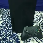 اكس بوكس سيريس اكس مع يد و ماوس كيبورد RGB