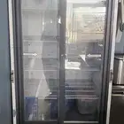 ثلاجة عرض تبريد